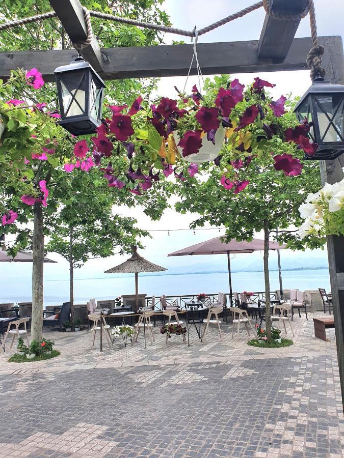 Hotel Piccolino Shkodër Exterior foto